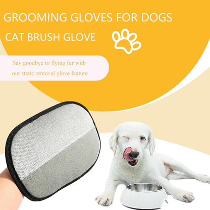 FurSnatch™ Grooming Glove